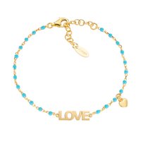 Bracciale Amen Donna in Argento BRSMLOGT1 - BRSMLOGT1